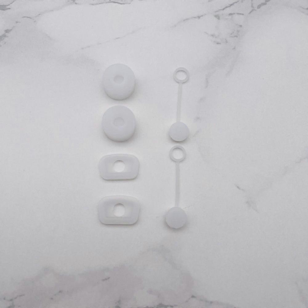 Silicone Spill Proof Stopper Odorless Stanley Cup Cap Compatible Pipe Cap