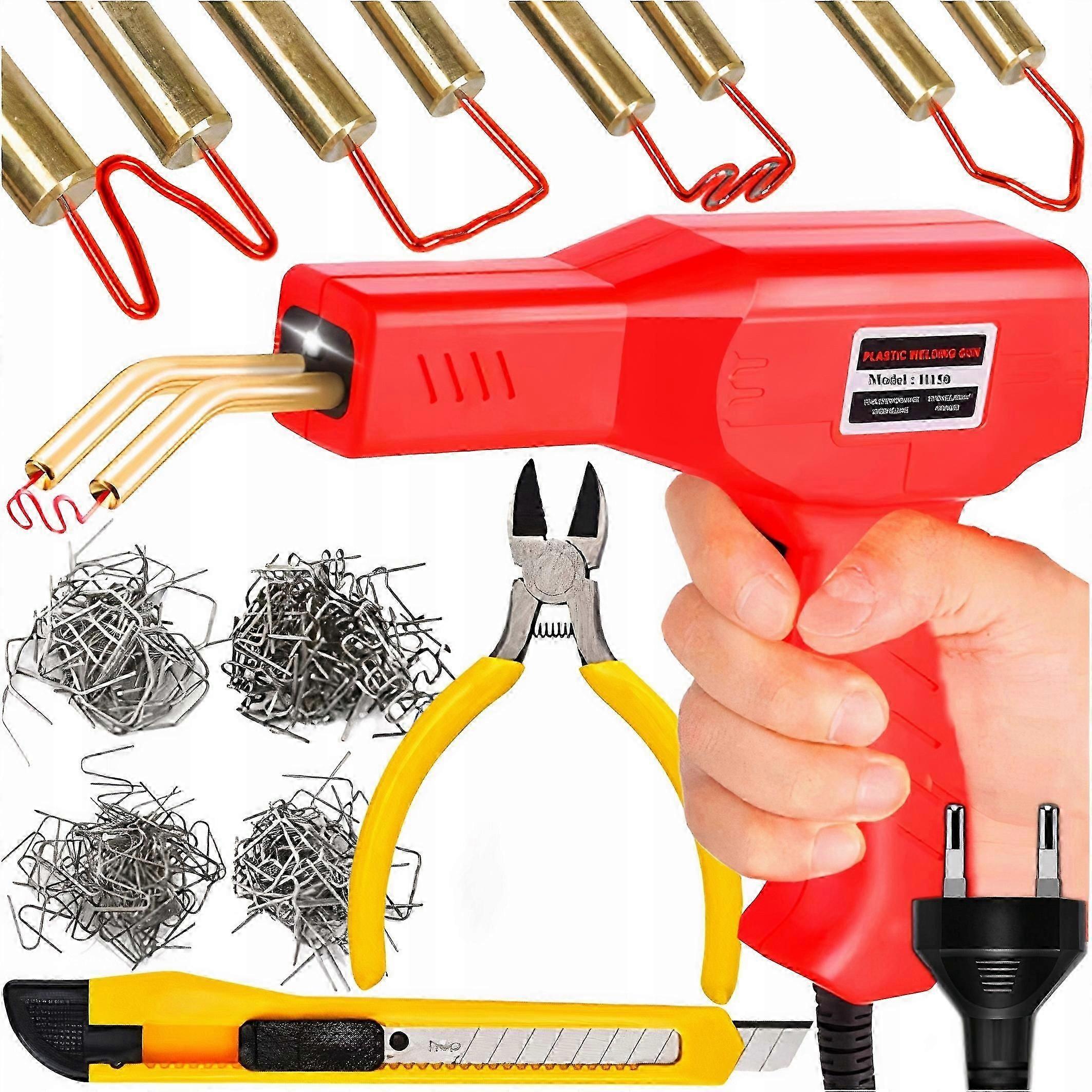 Welding Machine Plastic Stapler