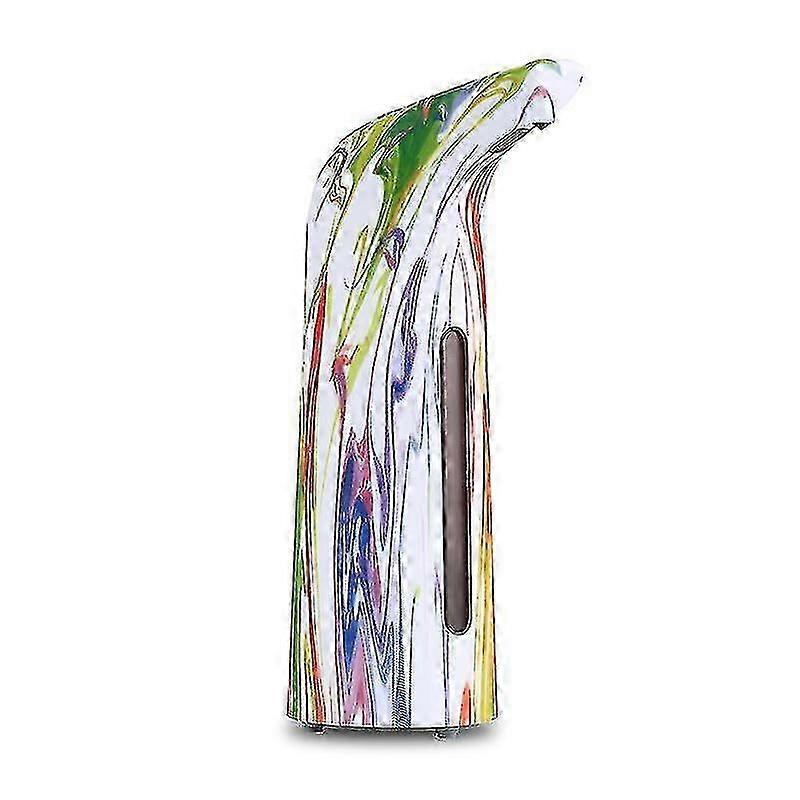 1009919898448Automatický dávkovač mydla Elektrický bezdotykový infračervený senzor Dávkovač mydla Kuchynský riad Automatický dávkovač mydla na ruky f26