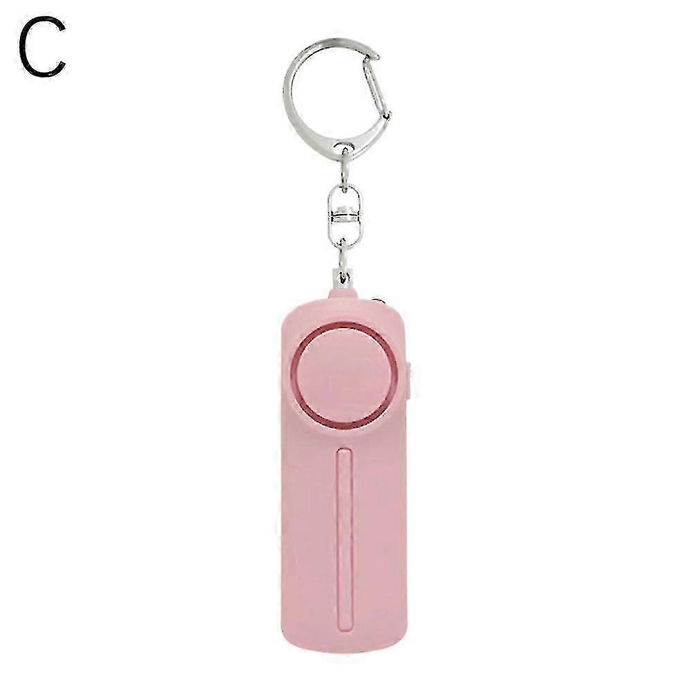 Mini Personal Self-Defense Alarm Emergency Security Alarm 130dB Alarm Sound