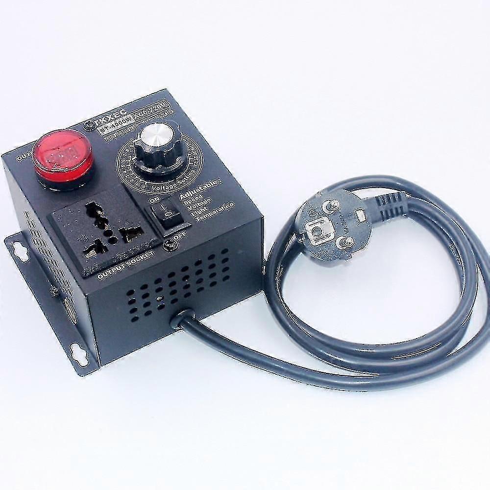 Electronic Voltage Regulator Temperature/speed Controller