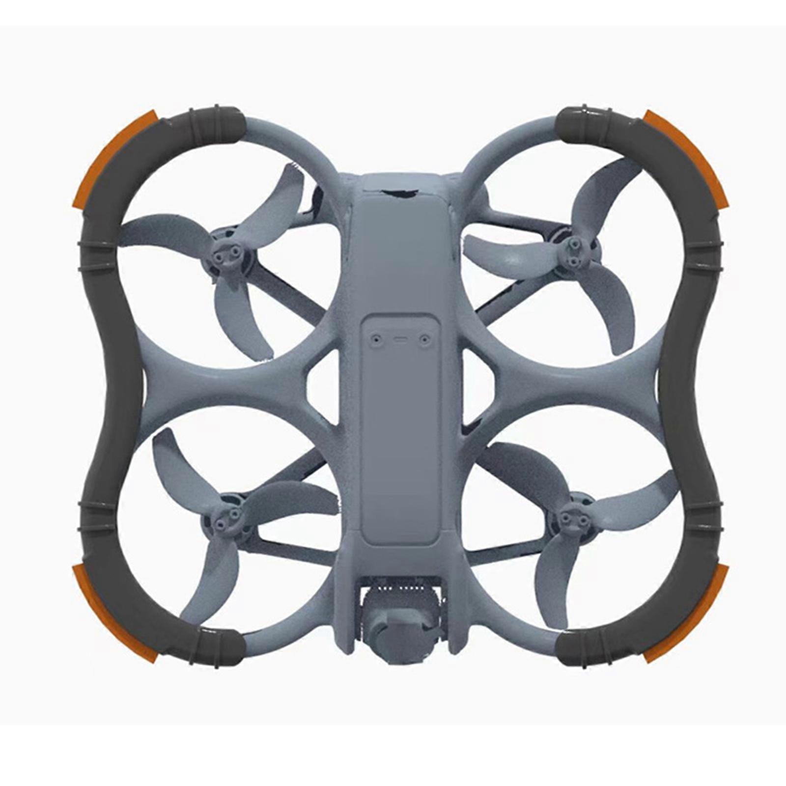 Propeller Protections Guard Propellers Bumper Essential for AVATA2 Users Ensure a Safe Flights Experience Multicolor