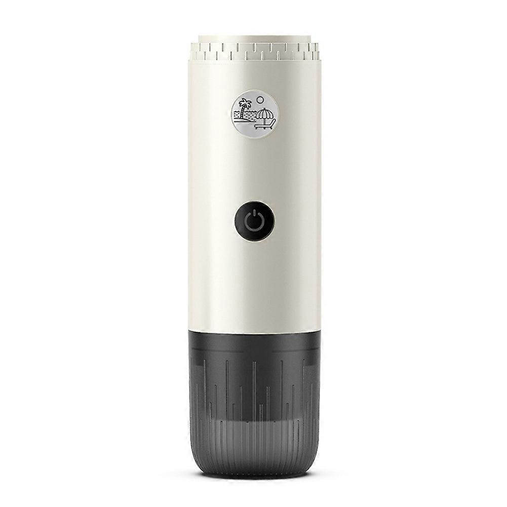 Wireless Portable Espresso Machine Travel Coffee Machine Smart Extraction Wireless Heating Coffee Cup
