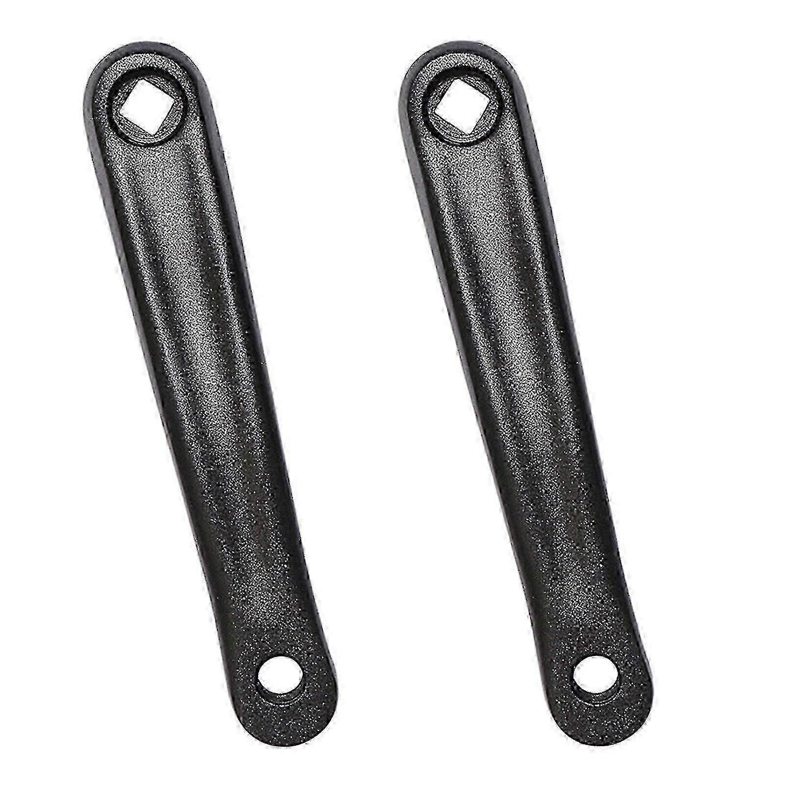 Cyklar Vevarm 170mm Aluminiumlegering Vev Enkedjig vevarm för cyklar