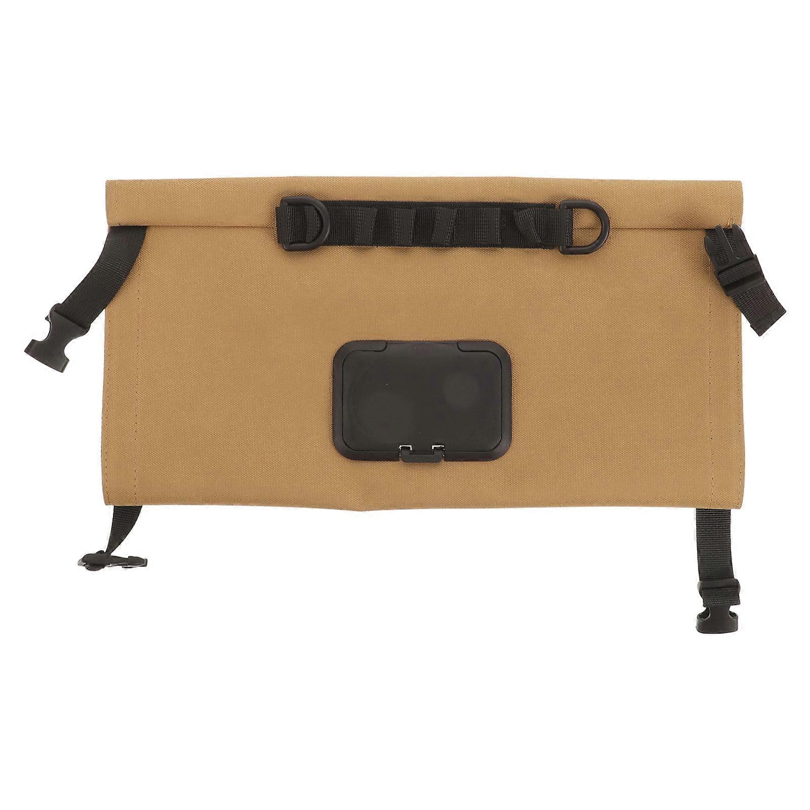 露营餐巾袋卫生纸容器多用途露营纸巾容器户外配件