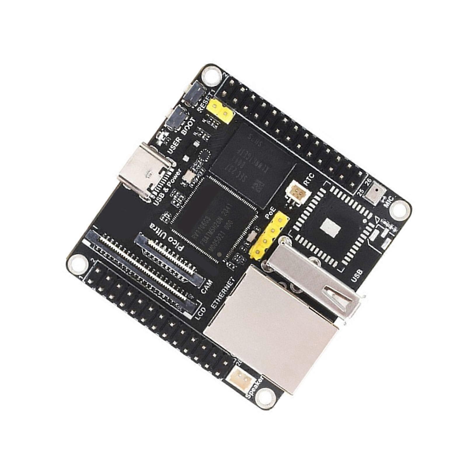 Efficient RV1106  Development Kit With Dynamic Memory And Enhances Performances Multicolor