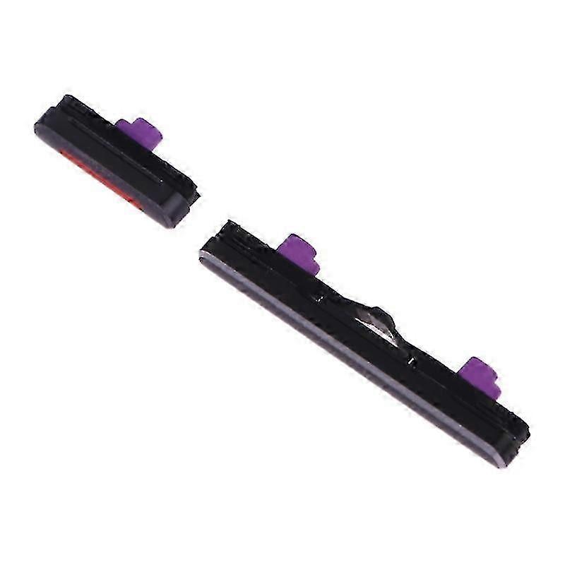 For Huawei P20 - Replacement Set for Power On/Off & Volume Side Buttons