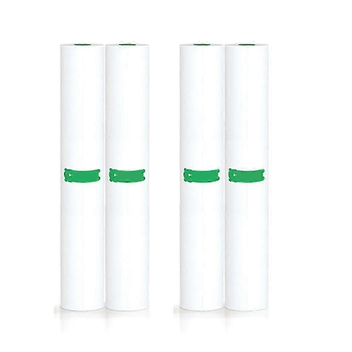 Thermal A4 Paper For A40 Printer Quick Dry Writing Type Continuous Paper Roll Thermal Paper