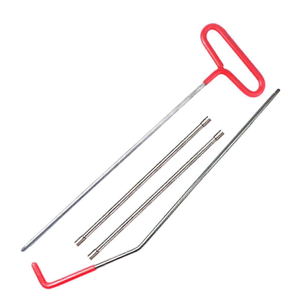 Car Tool Kit Locksmith Emergency Open Unlock Long Reach Grabber