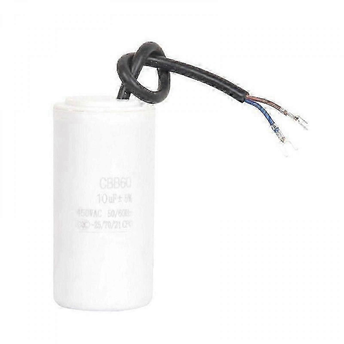 Motor starting capacitor CBB60 450VAC for run applications