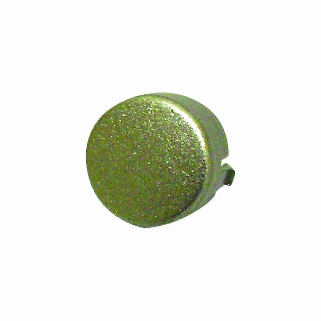 Indesit Genuine Grey Push Button Switch