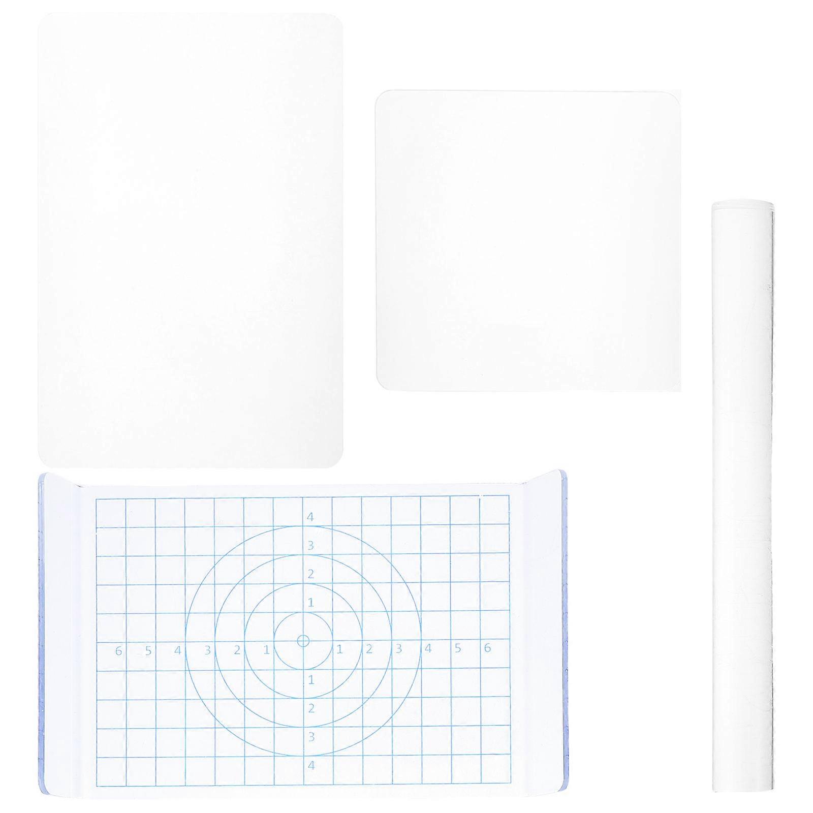 Handmade Acrylic Clay Tool Set for with 1Set Creative Crafting Tools