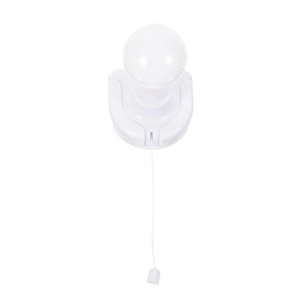 LED Pull Cord Light for Cabinets and Walls with Versatile Use