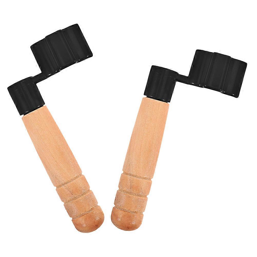 Guitar String Winder Comfortable Grip Tool for String Replacement 2Pcs