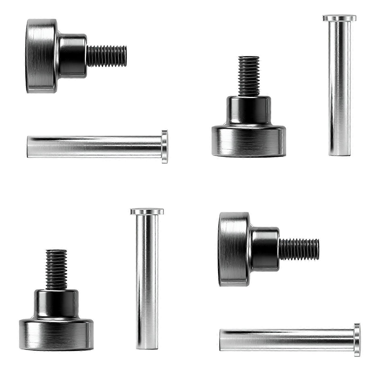 Magnetic Case Fan Screw Attachment System Quick Mounting for Effortless Installation and Enhances Cooling in Desktop PC  30 MM