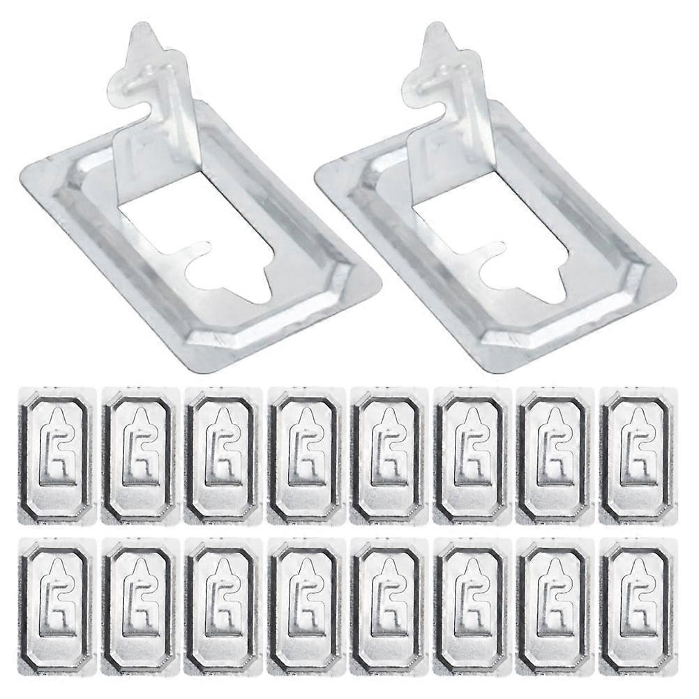 Holder Iron Storage Rack 50Pcs for Dormitory