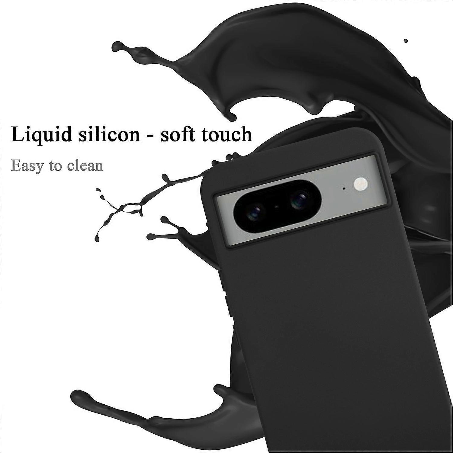 Google PIXEL 8 Case TPU Protective Case - Liquid Design