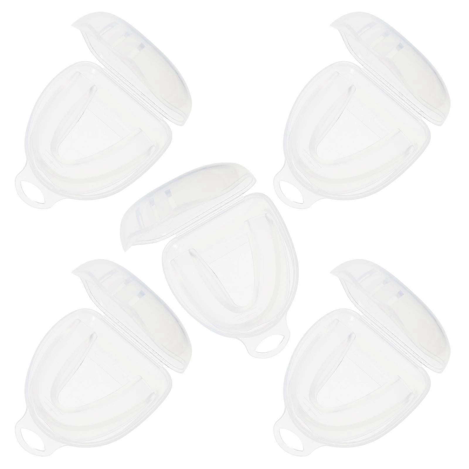 Moldable Dental Guard for Teeth Grinding Protection 10Sets