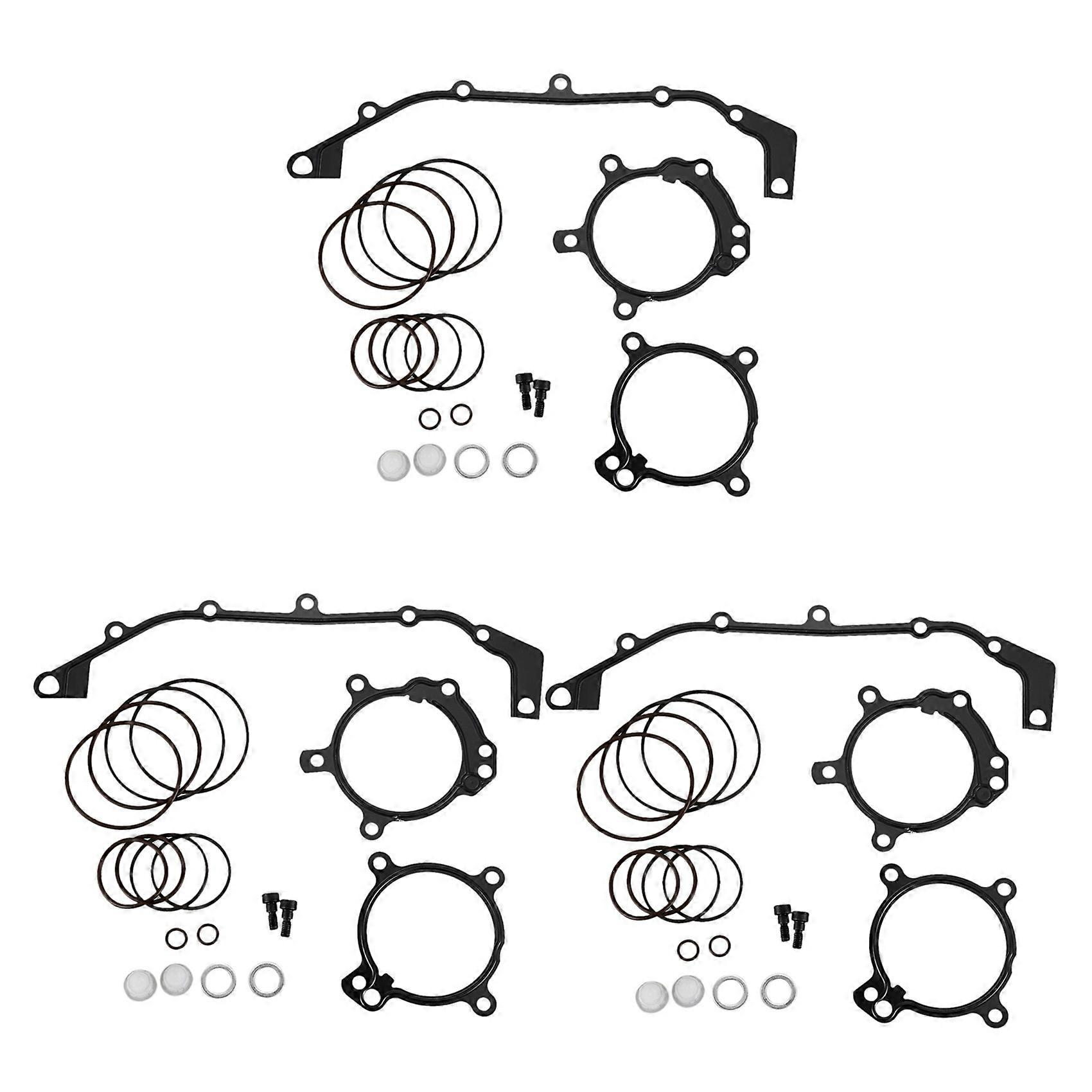 3X for BMW Dual Vanos O-Ring Seal Repair Kit E36 E39 E46 E53 E60 E83 E85 M52Tu M54 M56