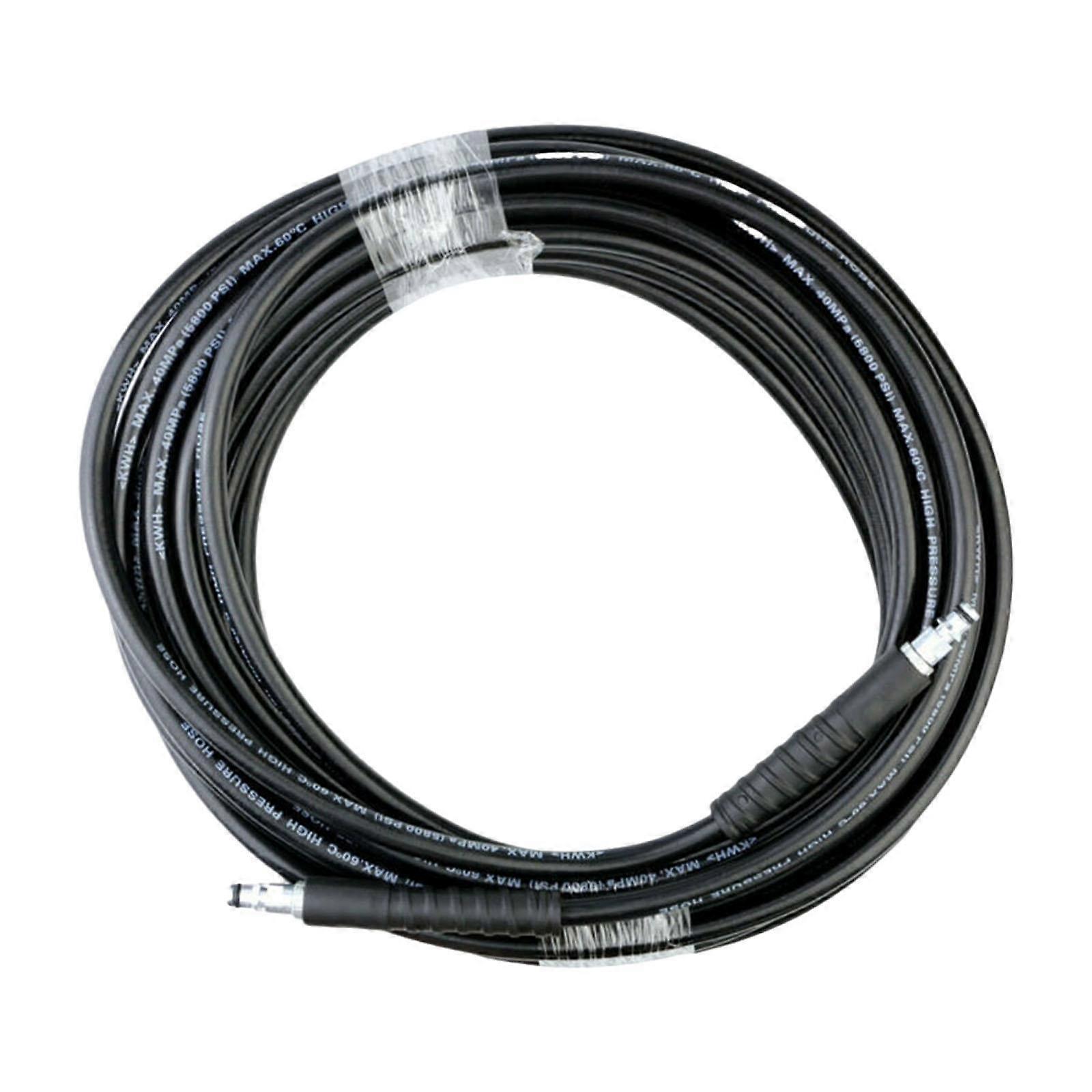 jicheng High Pressure Washer Hose Extension Hose Replacement for K2 K3 K4 K5 K7 6m