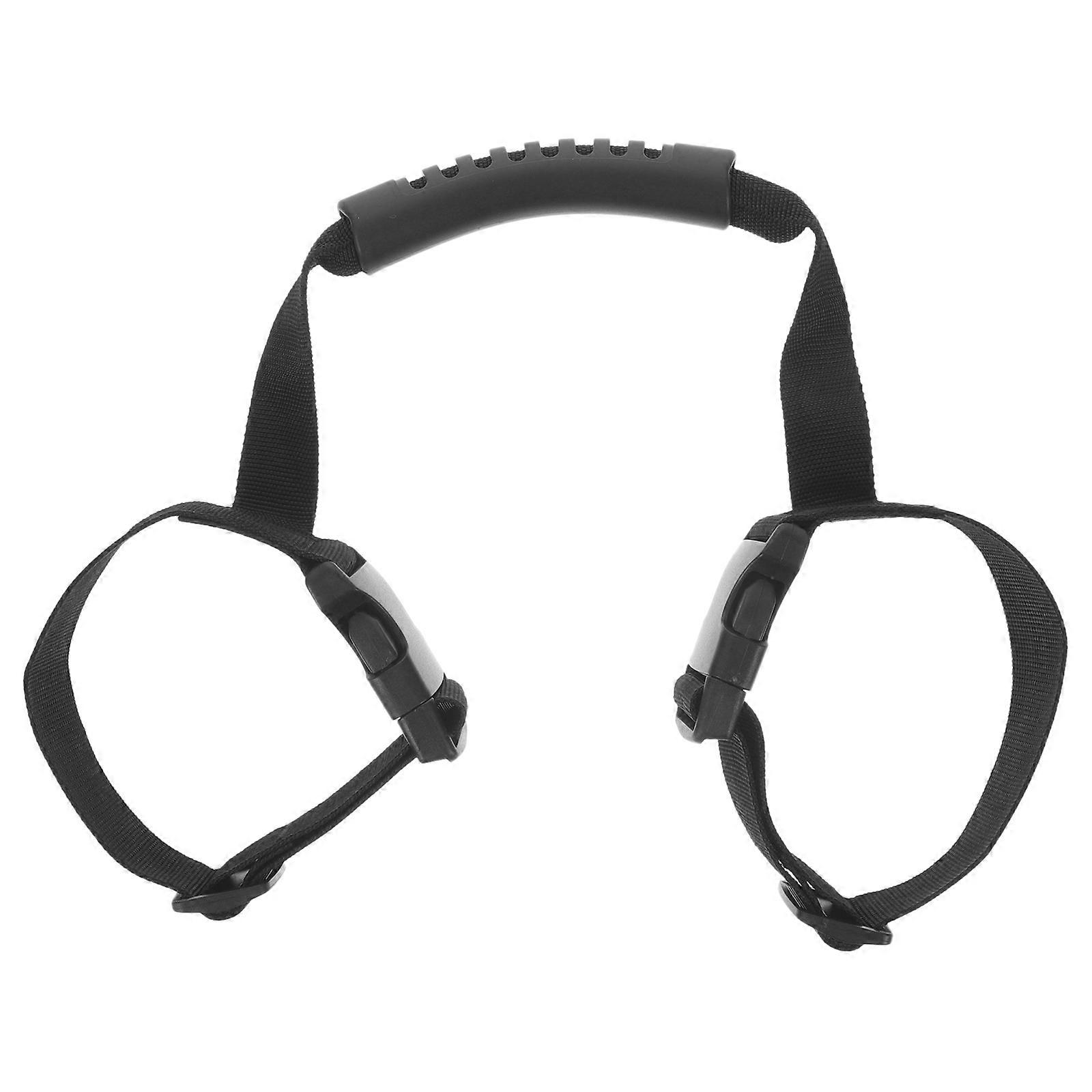 Elastic Polyester Scuba Tank Cylinder Strap for Diving