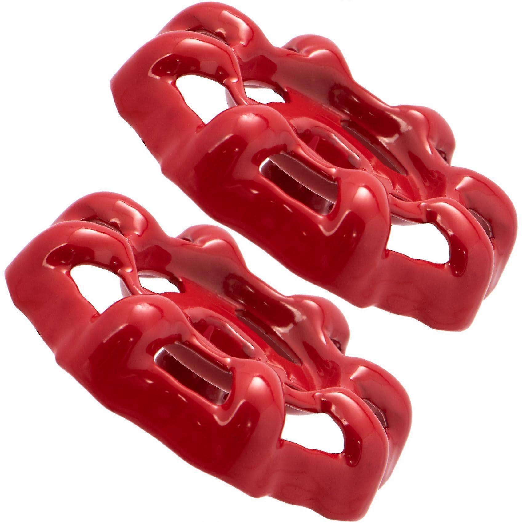 Outdoor Faucet Handle Replacement 2 Pack, Rustproof Cast Iron Square Stem Water Spigot Handles