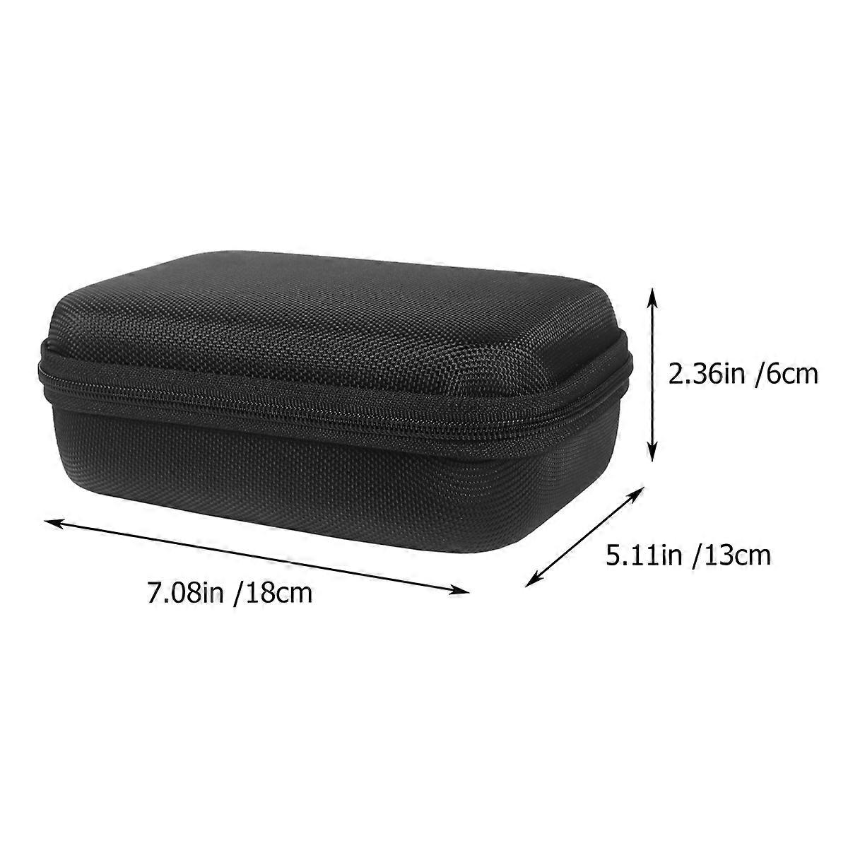 USB Cable Bag Eva Hard Disk Storage Bag for Organizing Electronics