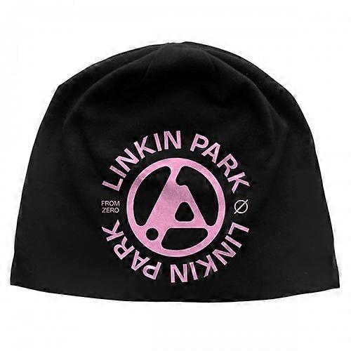 Linkin Park Unisex Adult From Zero JD Print Beanie