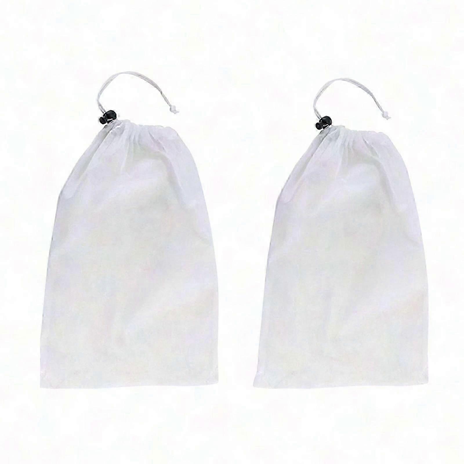 Pool Leaf Vacuum Replacement Swimming Cleaning Tool Filter Bag