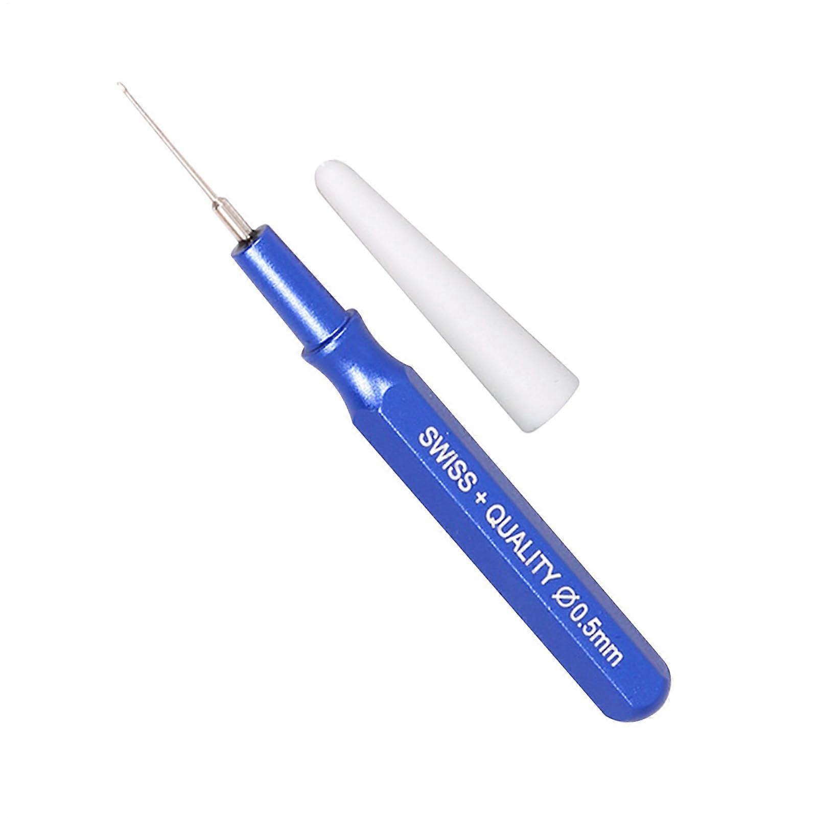 Professional Watch  Tool Kit with Precision Watch Oiler Set for Pocket Watches