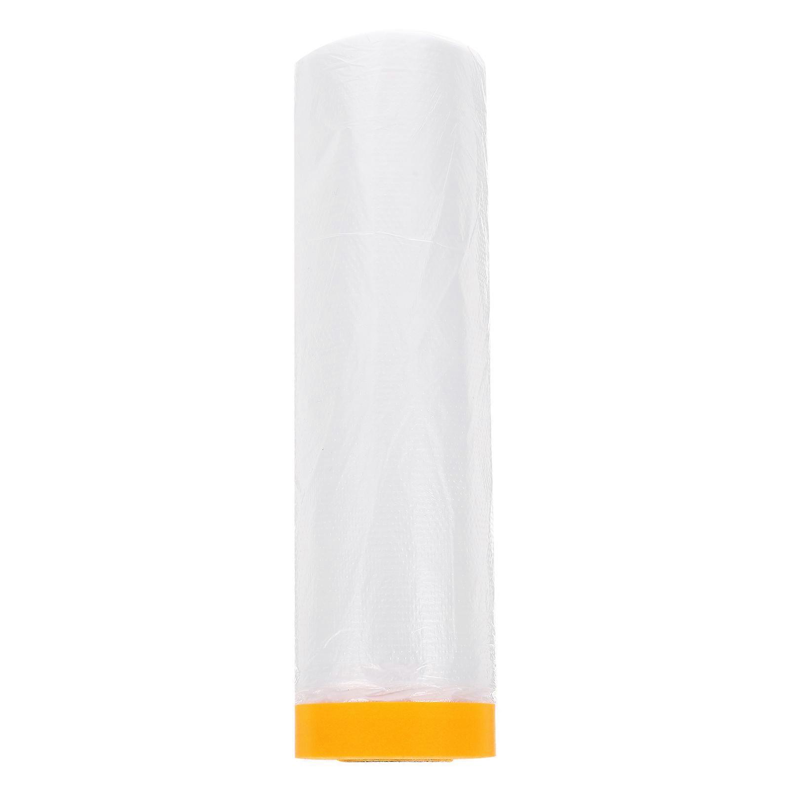 Window Insulation Film for Home Improvement Winter Use 1Pcs