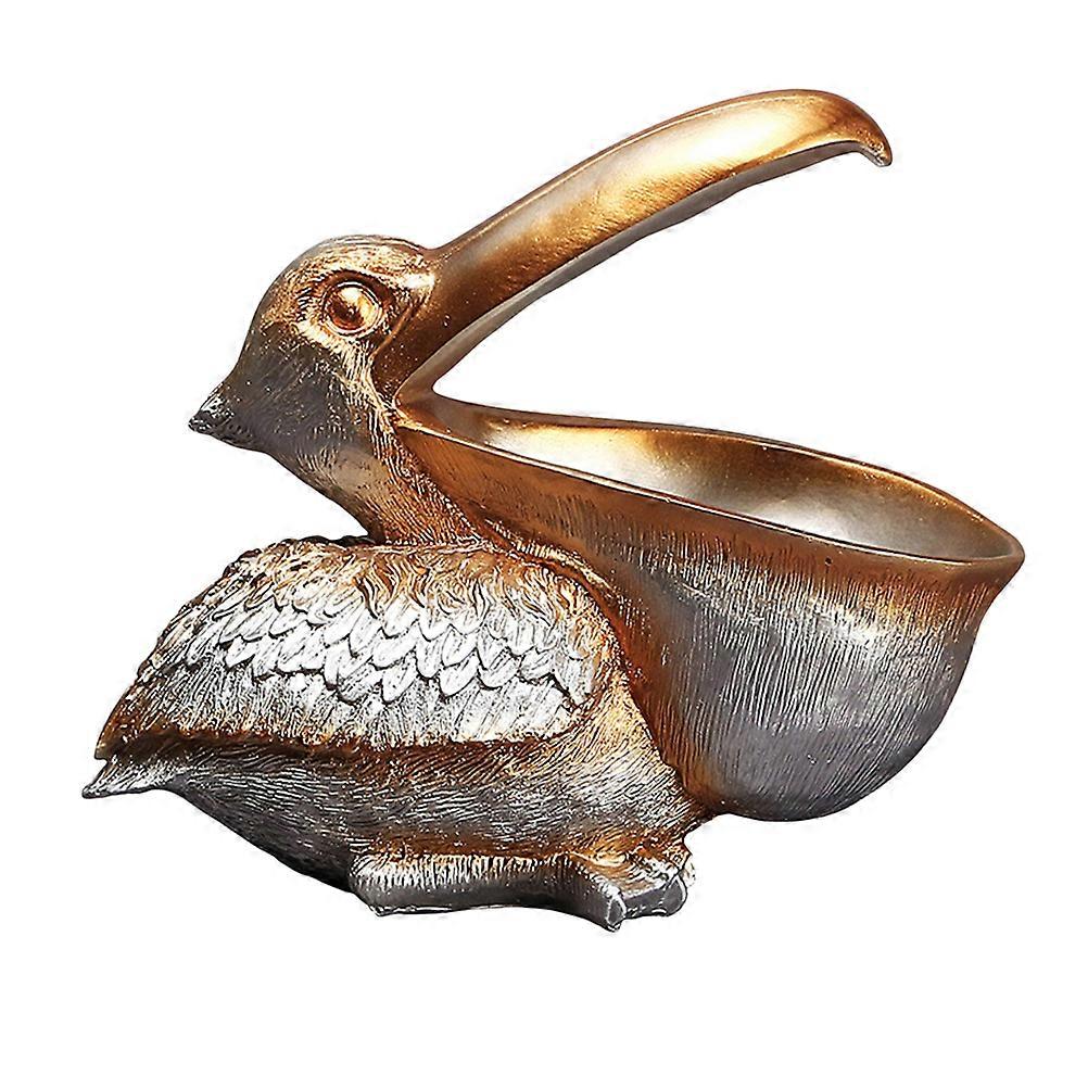 Resin Sundries Storage Container Shaped for Decoration