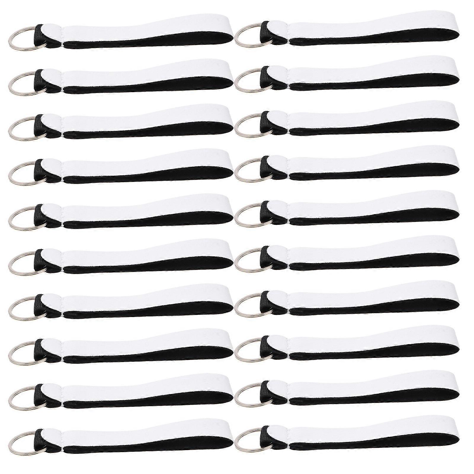 Multipurpose Key Rings Durable Key Holders for Organizing 60Pcs