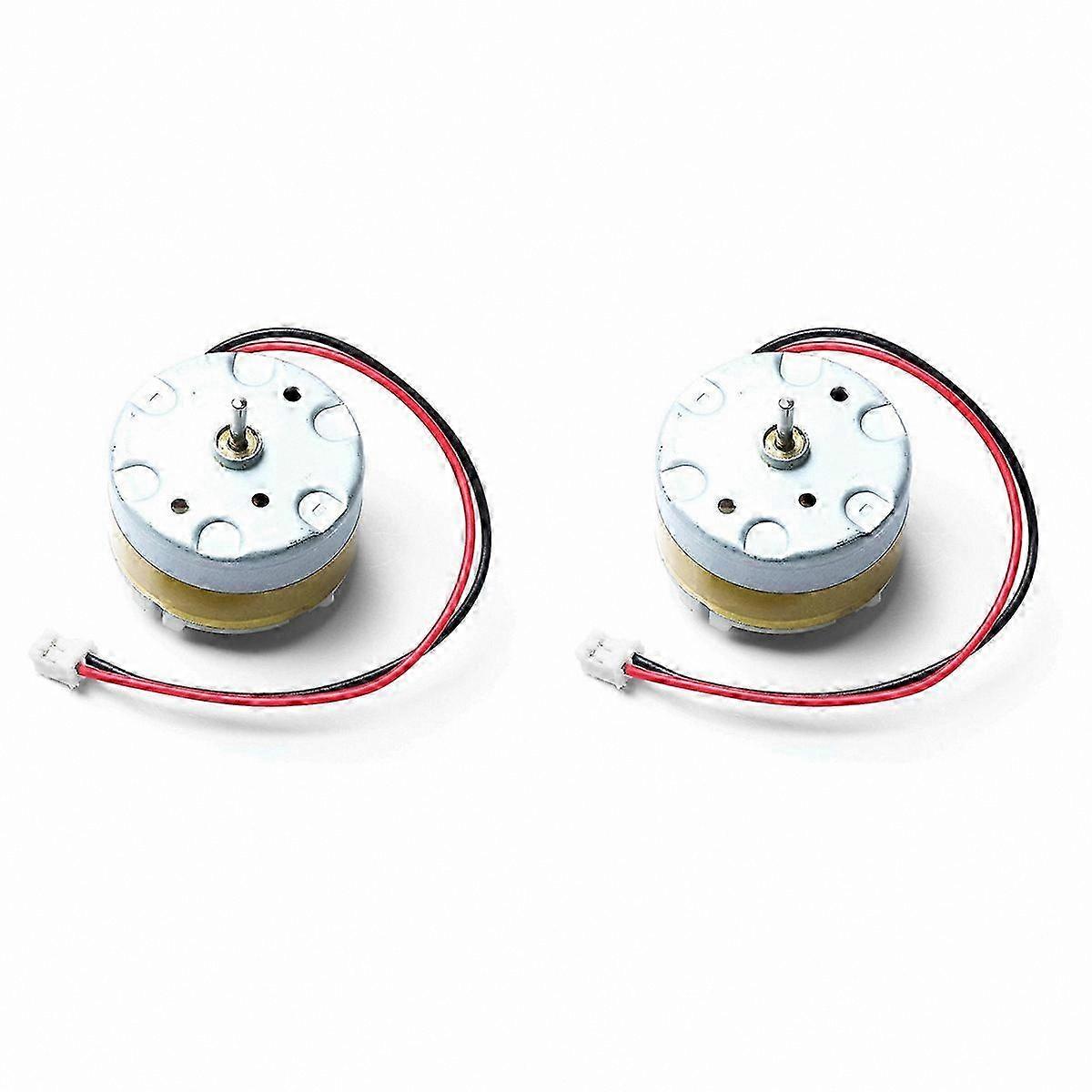 Lidar Motor with Cable for Robotic Vacuum Cleaner Replacement Part