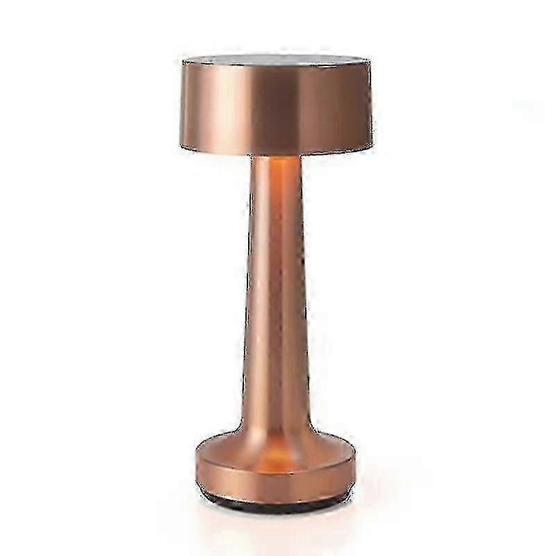 2025 Starlight-touch Sensor Bar Rechargeable Table Lamps--