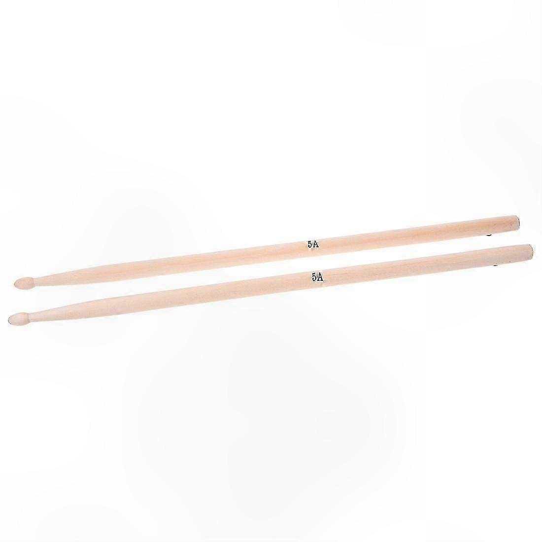 5A Maple Wood Drumsticks for Professional Drum Set