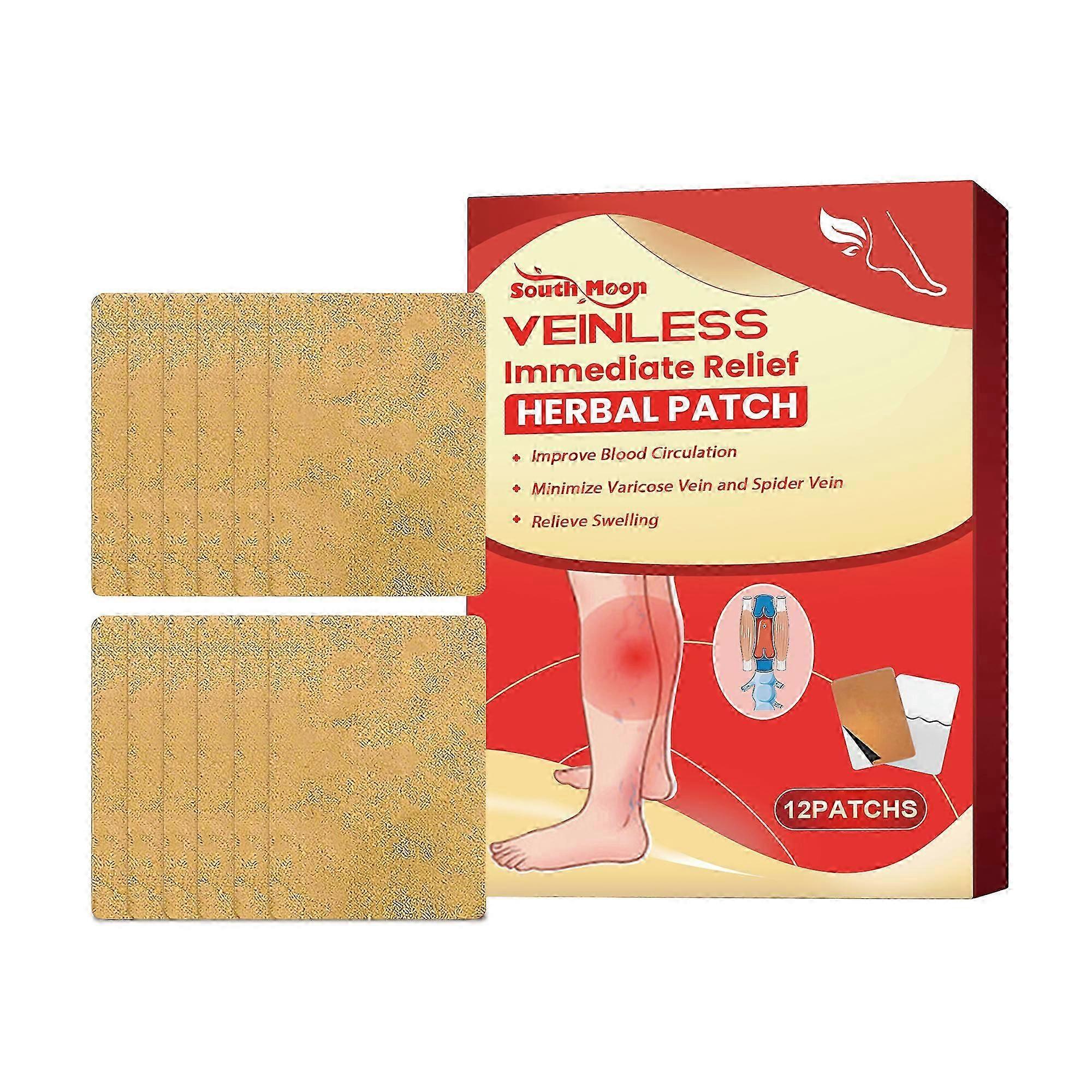 Herbal Leg Care Patch