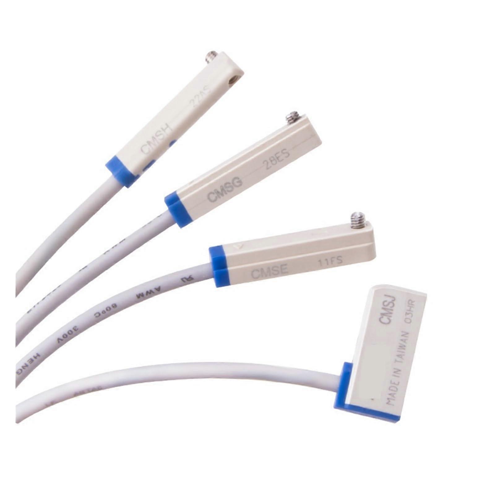 Magnetic Cylinder Sensor Switch DMSG020/030/050/C08/C12 for Pneumatic Cylinders Automation