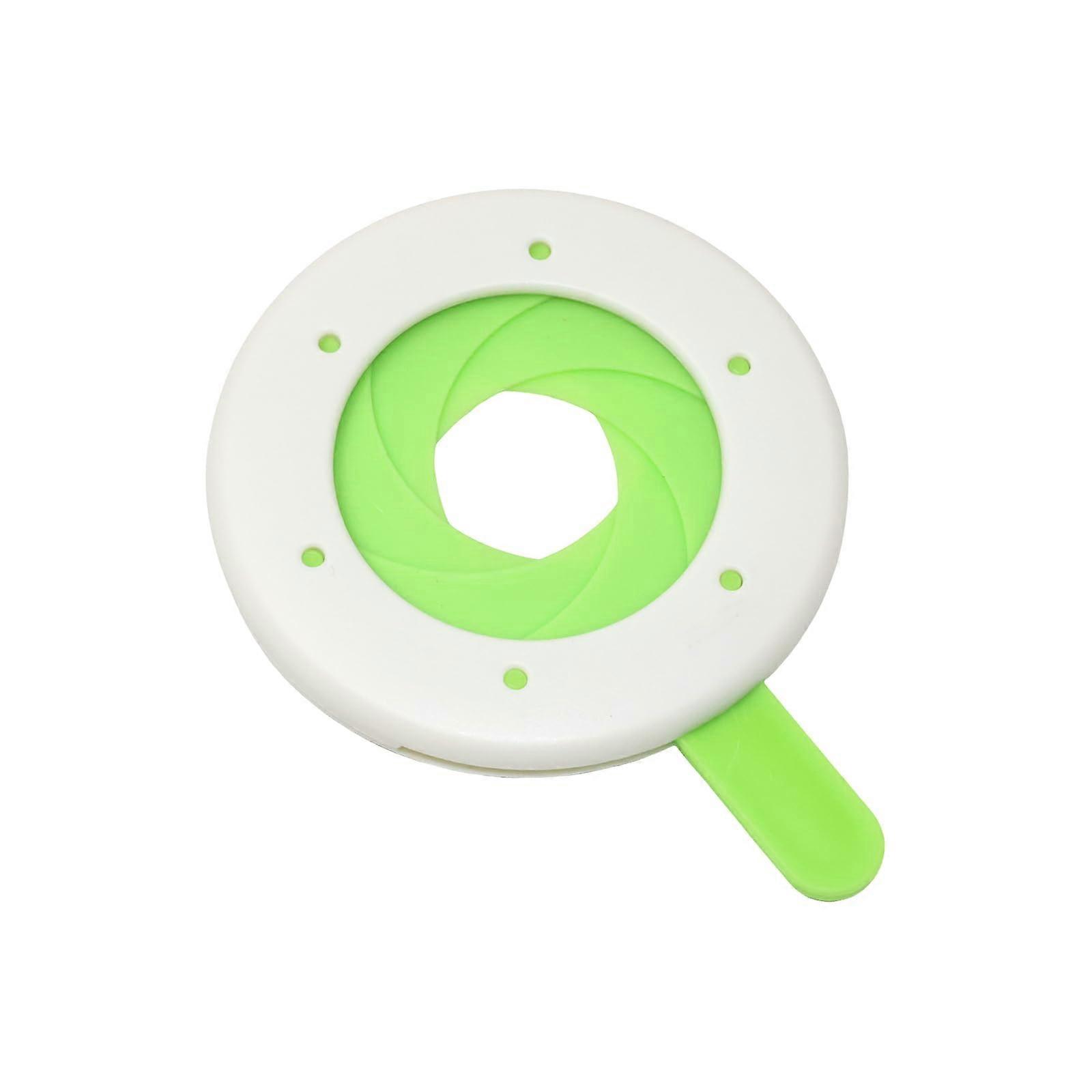 Adjustable Pasta Measurer for Precise Spaghetti Portion Control with Compact Easy Storage