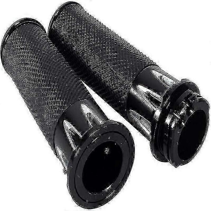 Motorcycle Handlebar Set CNC 2pcs