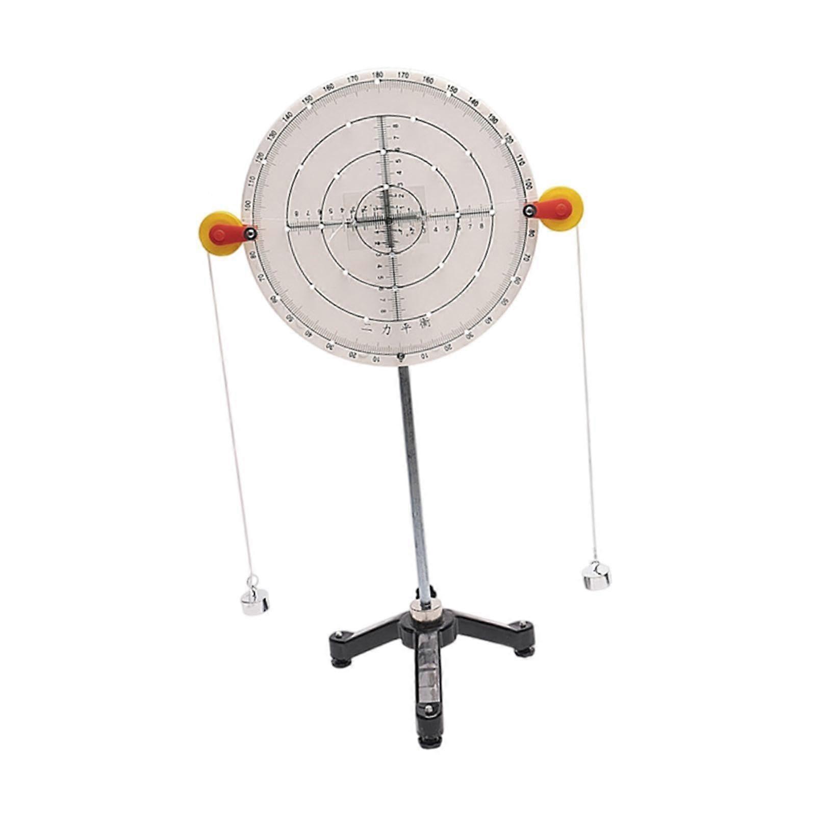 Physics Balance Toy for Students Balance Skills Training and Force Interaction Study Educational Board