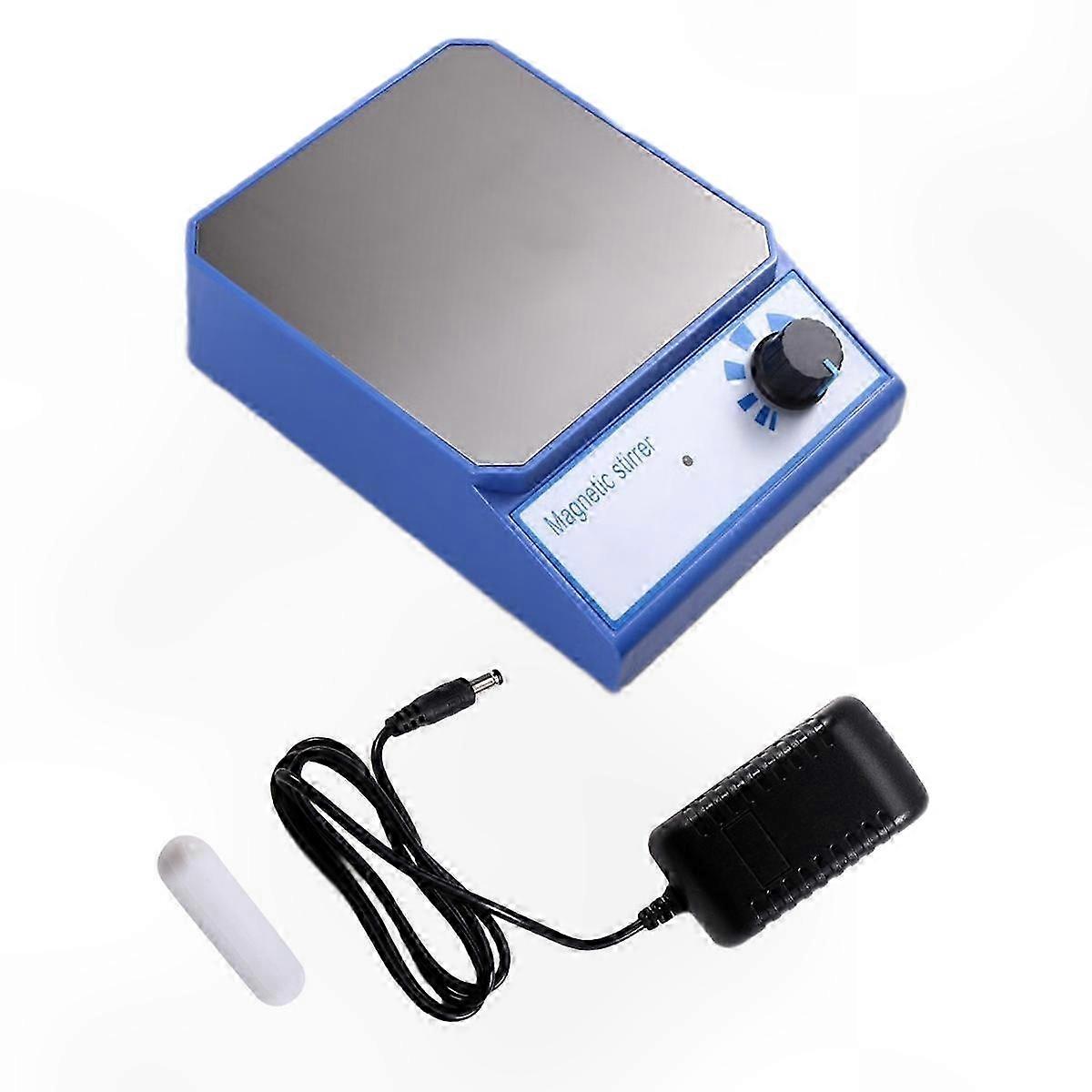 High-Performance Magnetic Stirrer for Uniform Mixing, Maximum Capacity 3000M