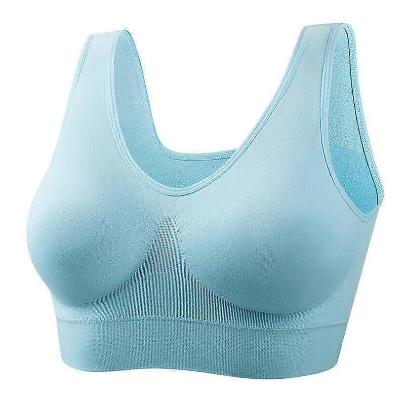 Comfortable Anti-Saggy Breasts Bra, Plus Size Wireless Bras for Large Breasted
