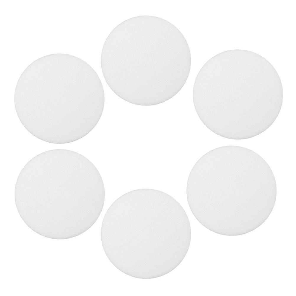 Plastic Anti-Dazzling Lampshade Diffuser Covers for Spotlights 6Pcs