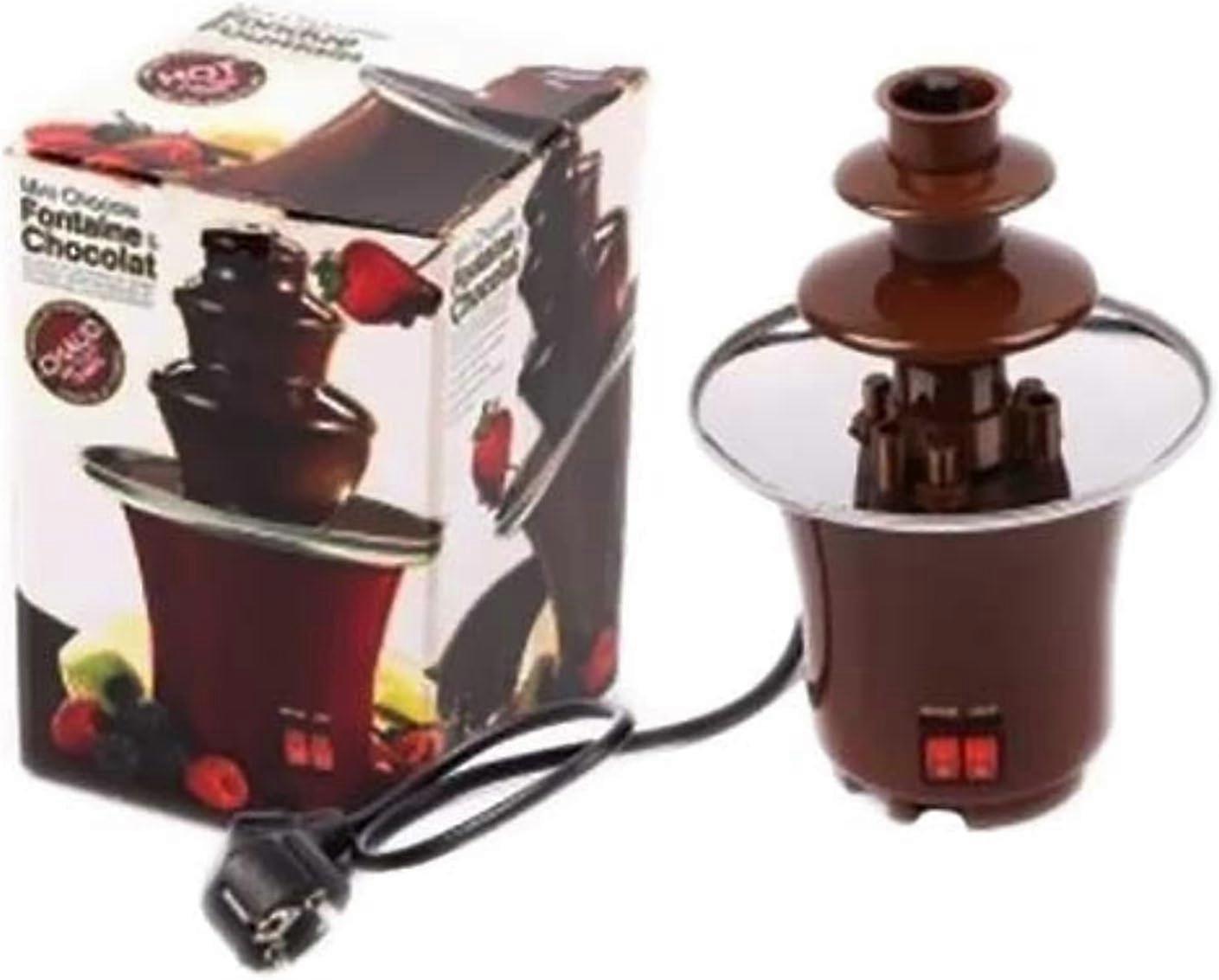Generic Mini Molten Chocolate Fountain - BD-017