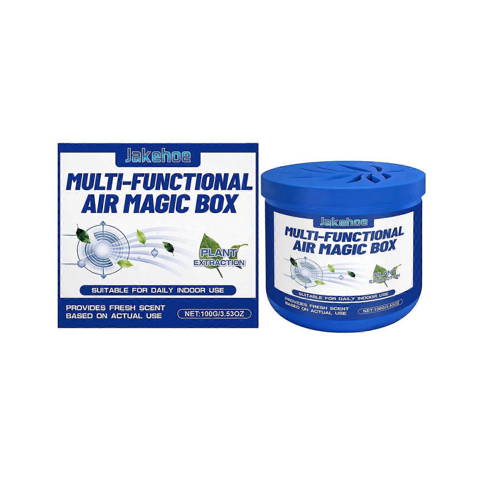 Jakehoe Home Air Magic Box - Indoor Air Odor Cleaning Absorption