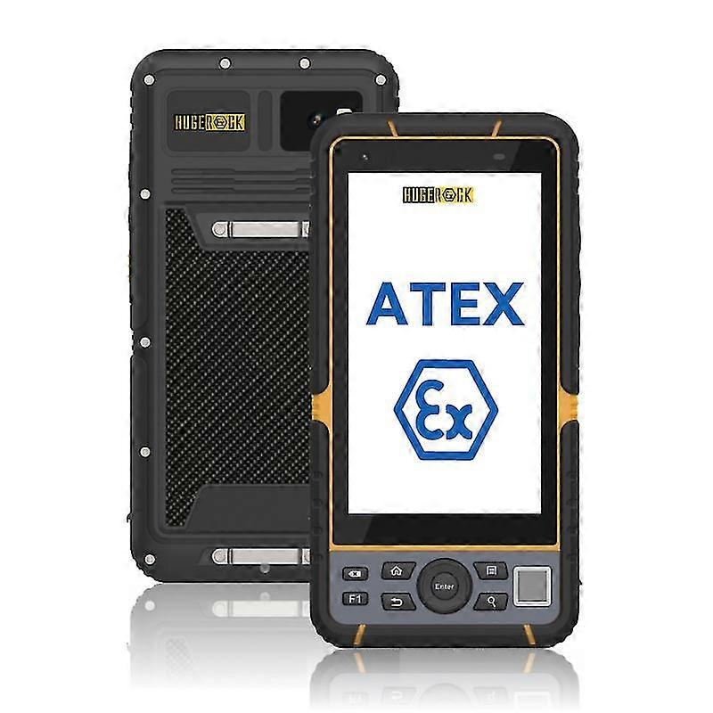 Rugged Android tablet ATEX Explosion-Proof IP67 5.5-inch 9000mAh NFC Industrial Handheld PDA
