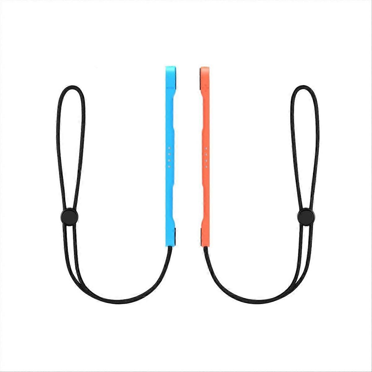 2 Pack for Switch2 Wrist Strap Lanyard Controller Hand Rope Anti-Lost Strap for Switch2 Joycon2 Controller B