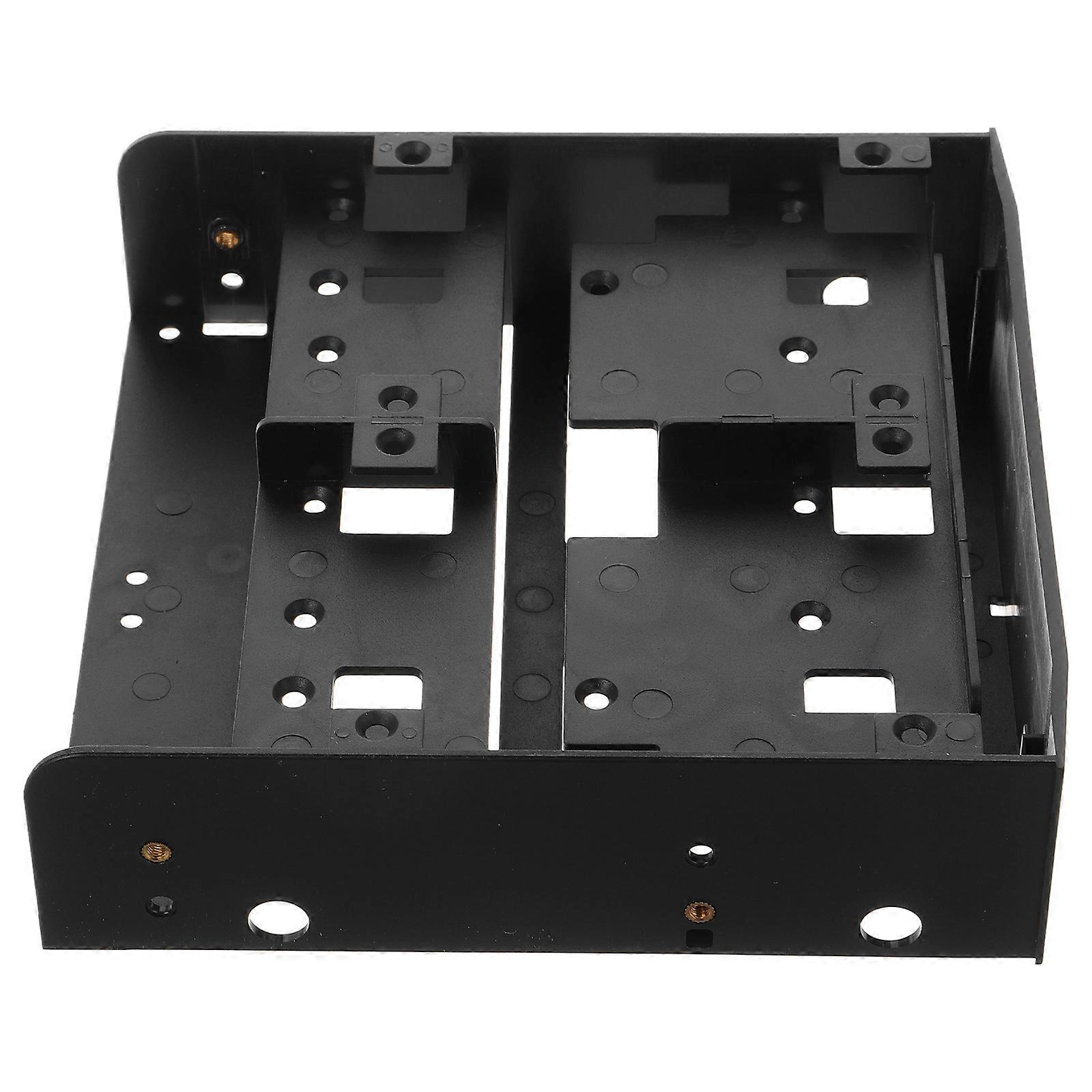 Internal Hard Disk Mounting Kit for Hard Drive with 5.25 Inch Mounting Bracket