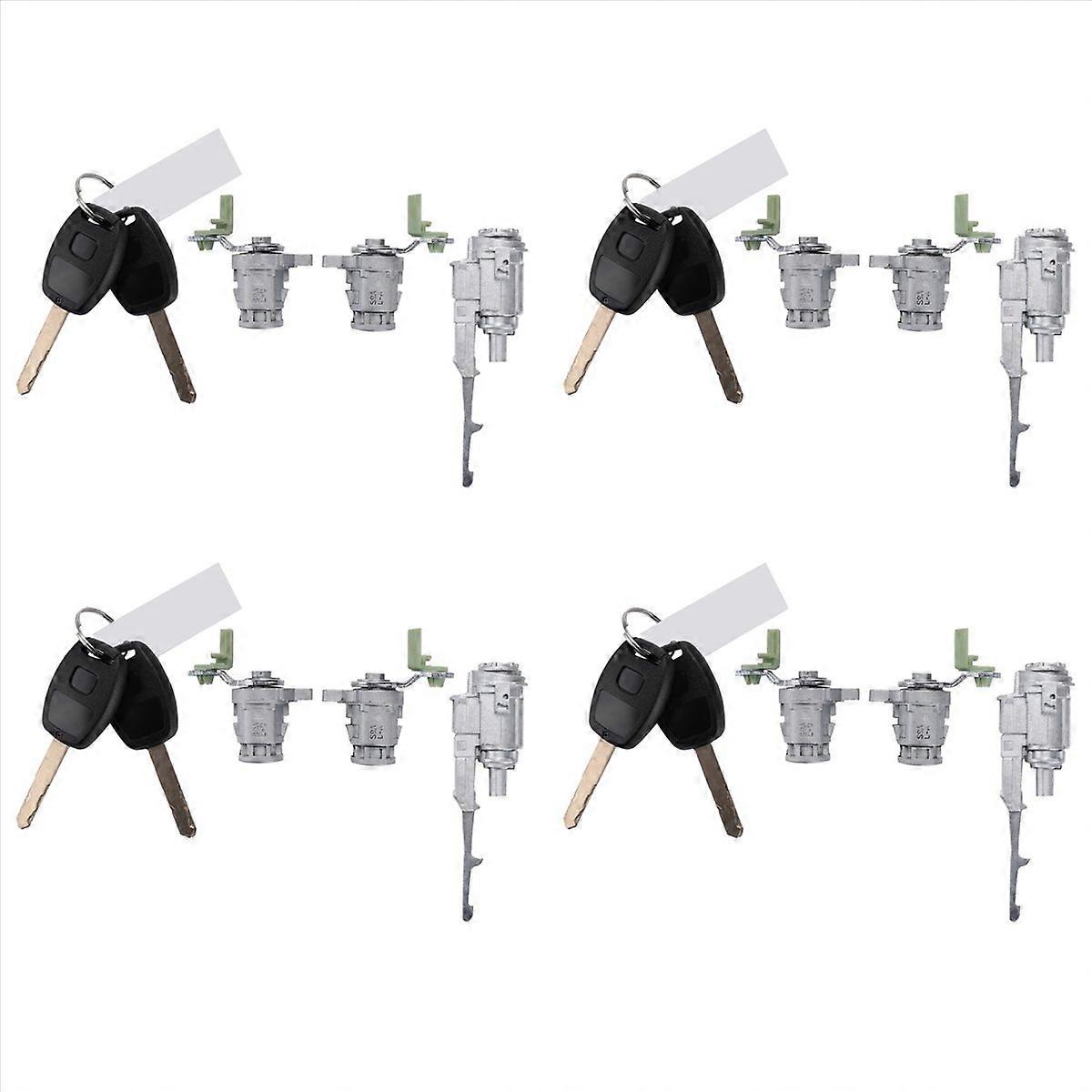 Car Ignition Switch Lock Ignition Switch Set Lock with Key